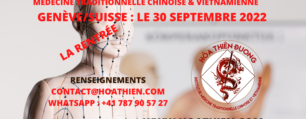 Médecine Traditionnelle Chinoise